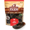 Cow Hooves Dog Treats Q8737