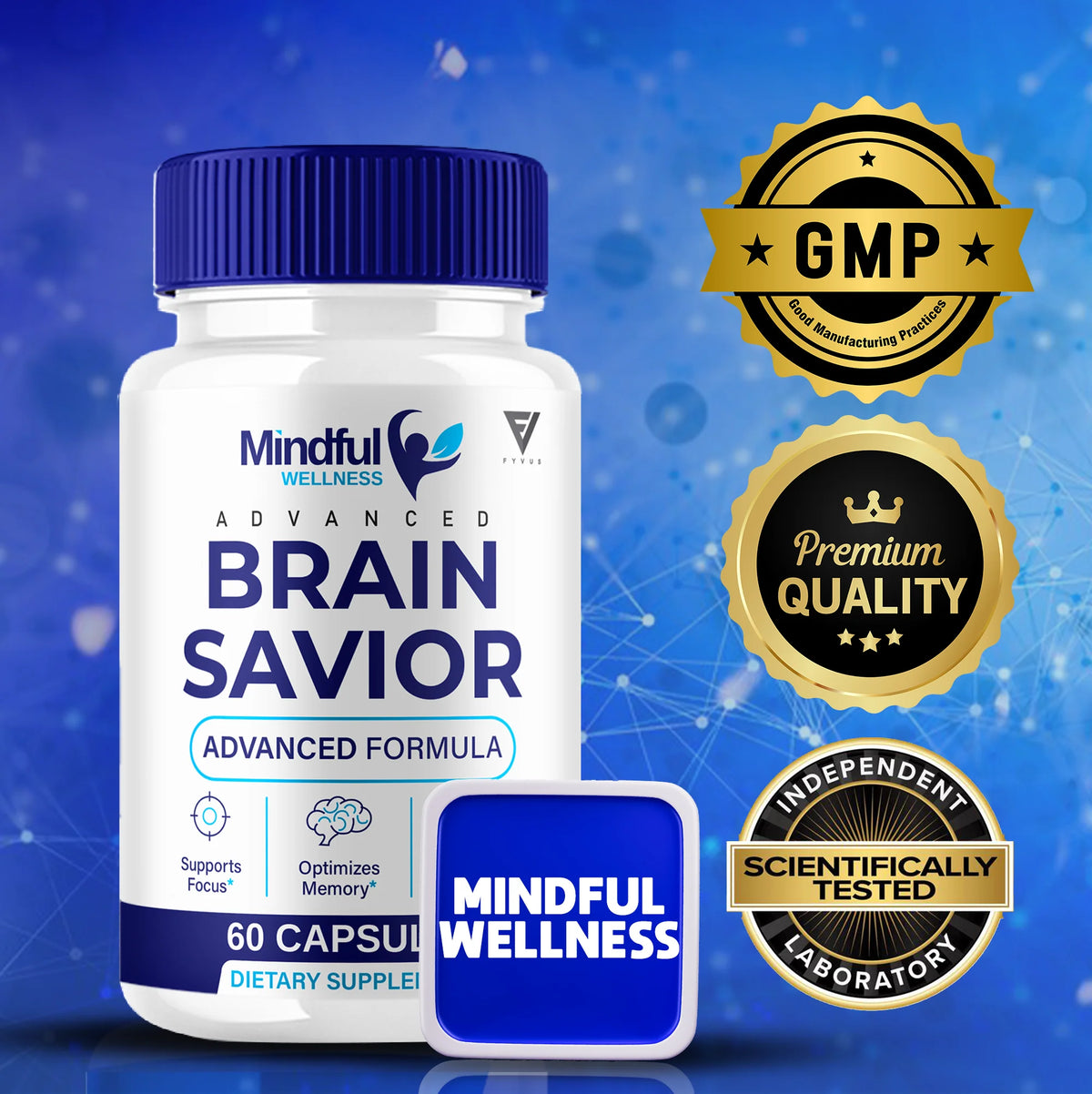 Nootropic Capsules V56086