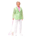 Ken Doll in Pastel Suit with Dog G331992
