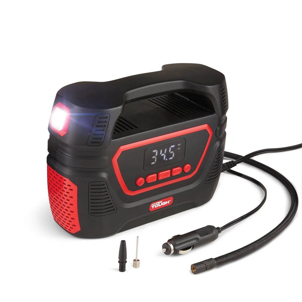 Dual Power Digital Inflator 12V 120V T83547