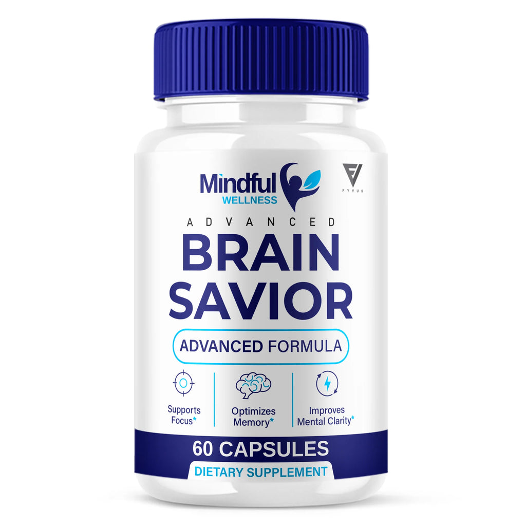 Nootropic Capsules V56086