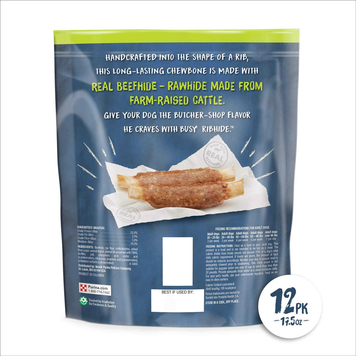Chew Treats F8082