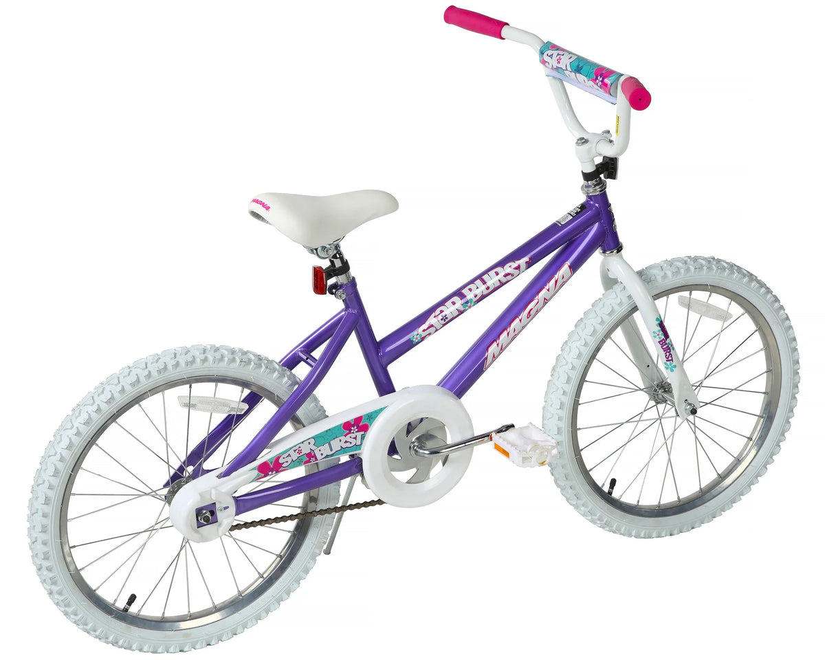 20-Inch BMX Bike H362