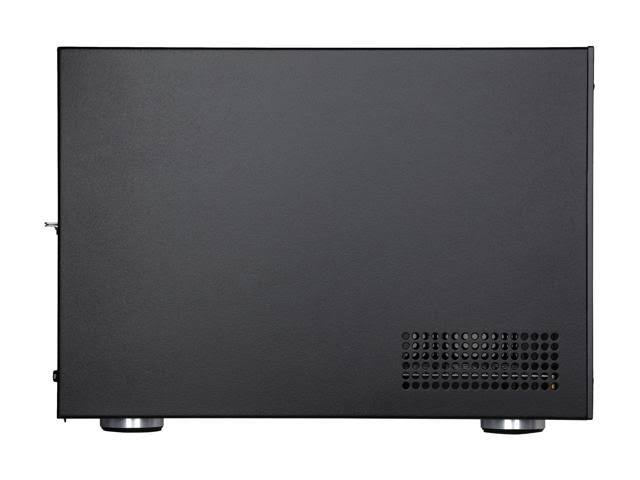 Compact 4X 3.5x22 Hotswap Trayless Mini-ITX Tower R305