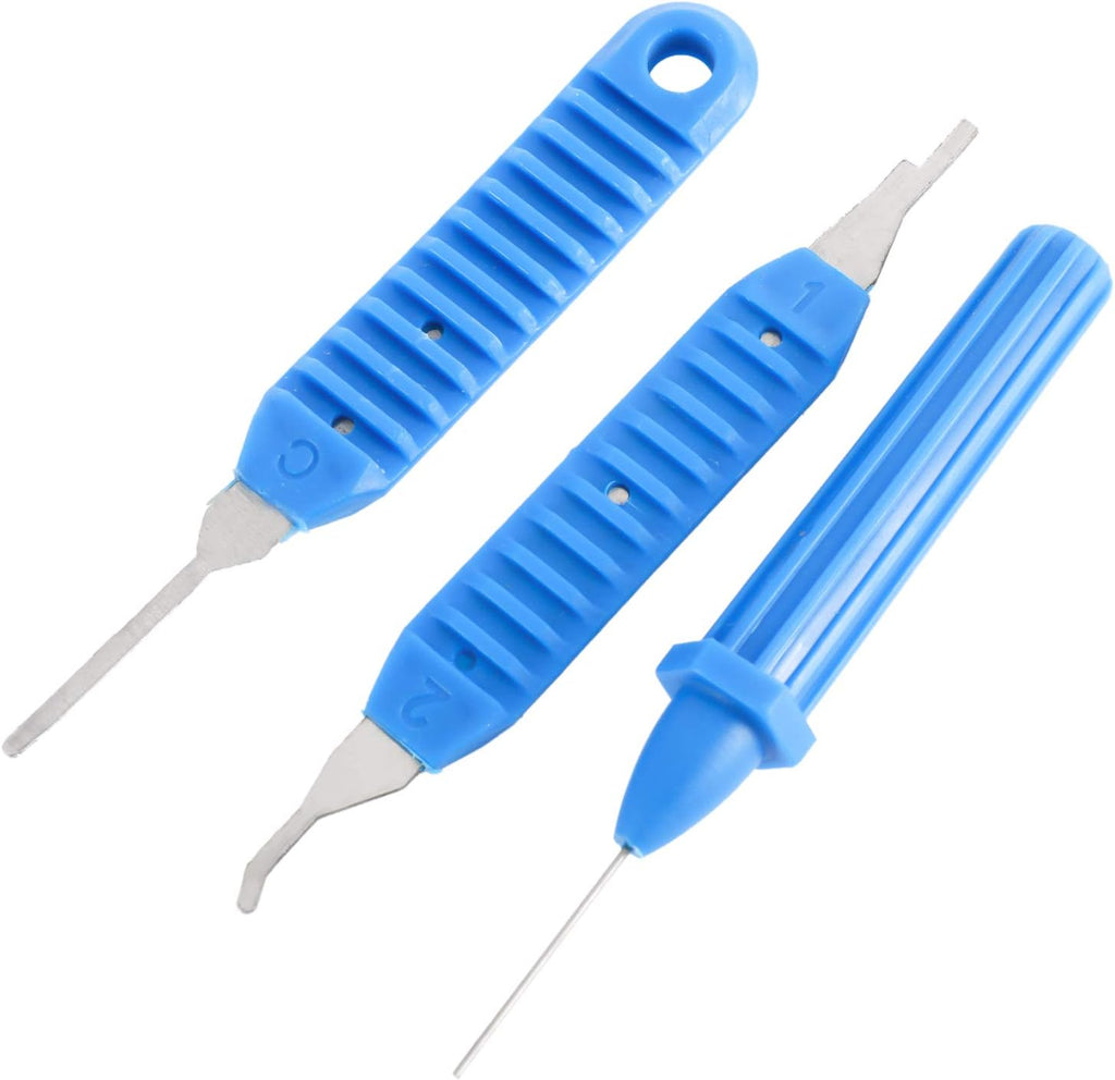 6-Piece Terminal Release Tool Kit A299810