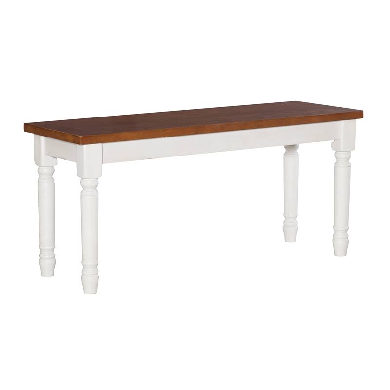 Six Piece Wood Dining Set in Brown K2730