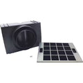 Recirculation Kit for Chimney Wall Range Hoods W2818