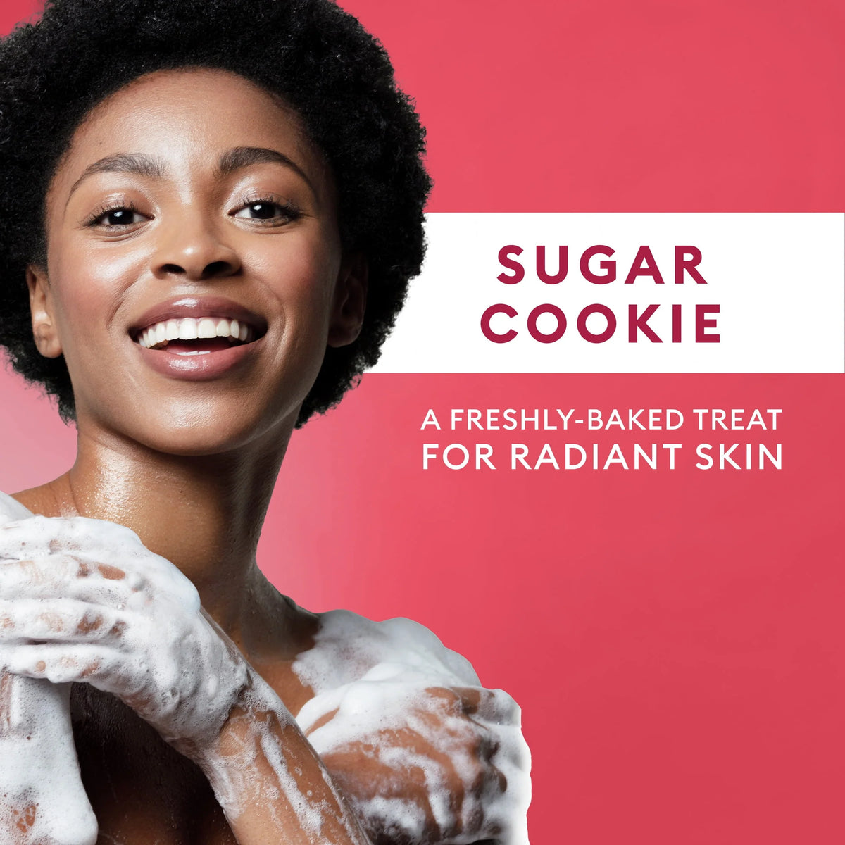 Sugar Cookie Liquid Body Wash 20 oz F4755