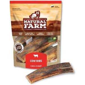 Cow Hooves Dog Treats Q8737