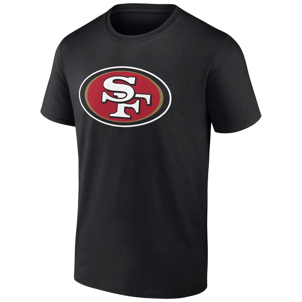 Men's Black T-Shirt O85925