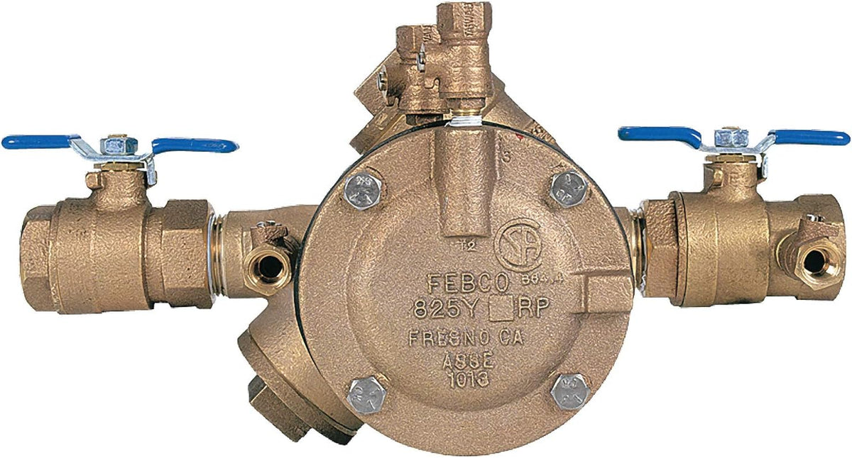 Reduced Pressure Zone Assembly D5604