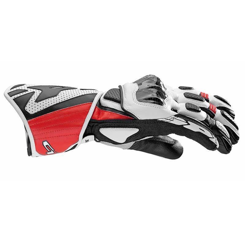 Black-Red 3XL Gloves E84499