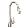 Sleek Pull Down Touchless Single Handle Kitchen Faucet S4402