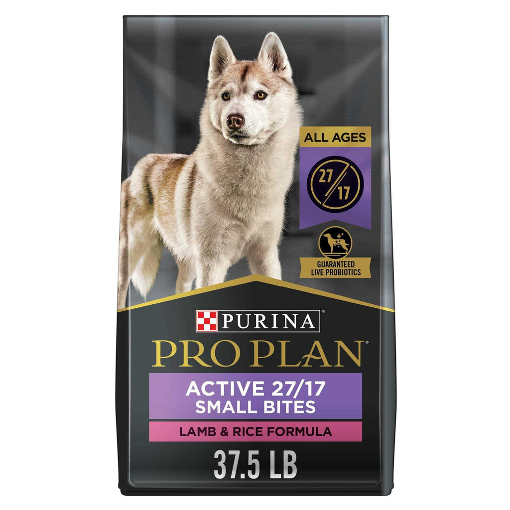 Lamb & Rice Dog Food E588646