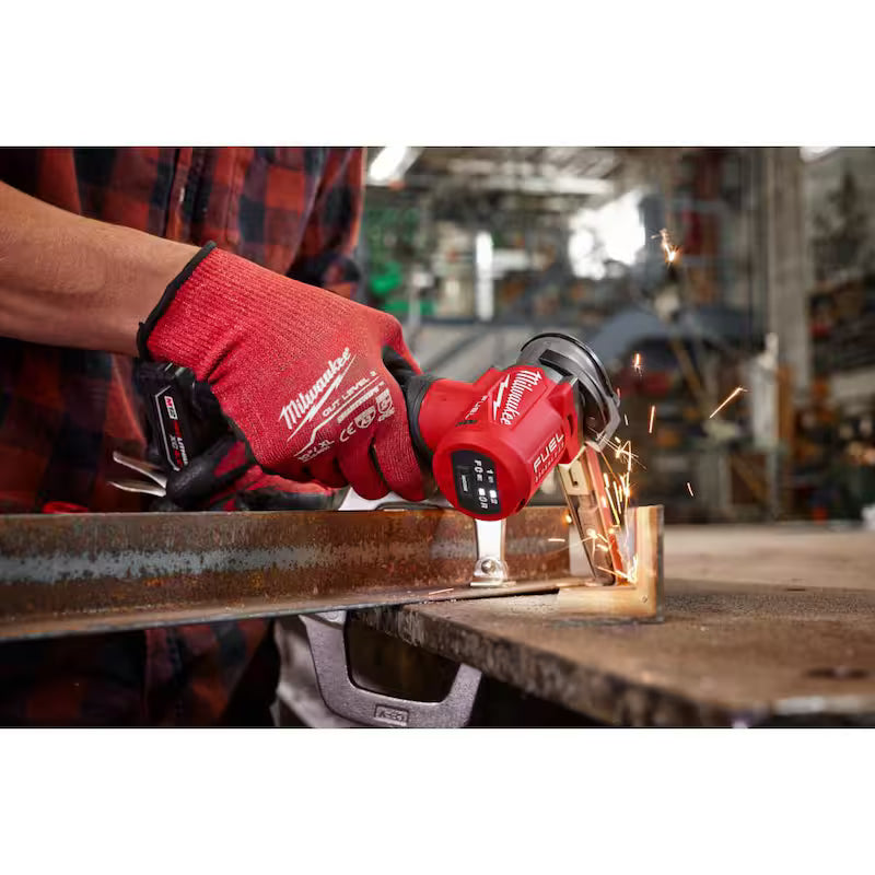 12V Lithium-Ion Brushless Cordless Bandfile Z473460