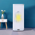 Folding Mini Wardrobe Dryer with One Shelf H709