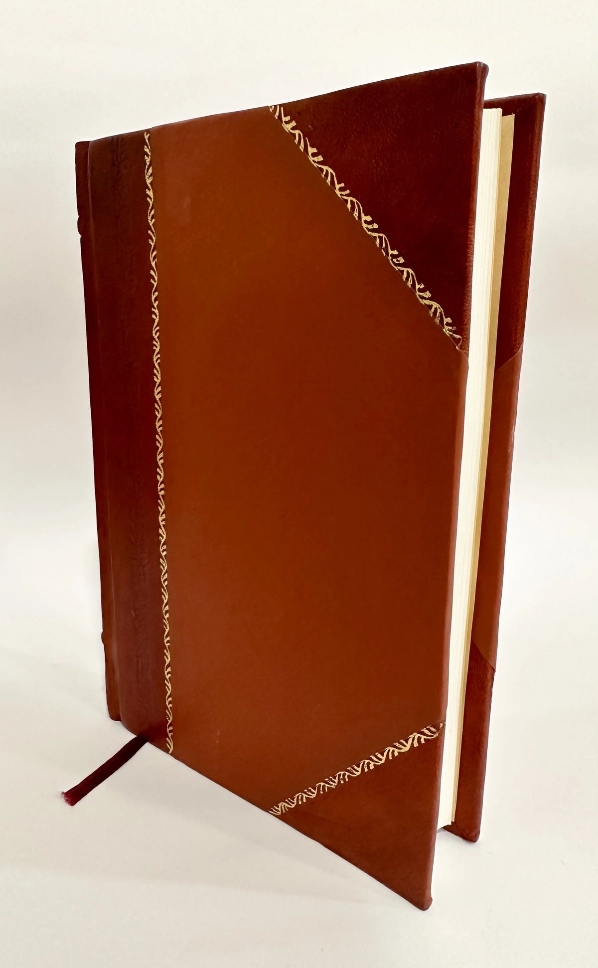 Leather Bound Book P723124