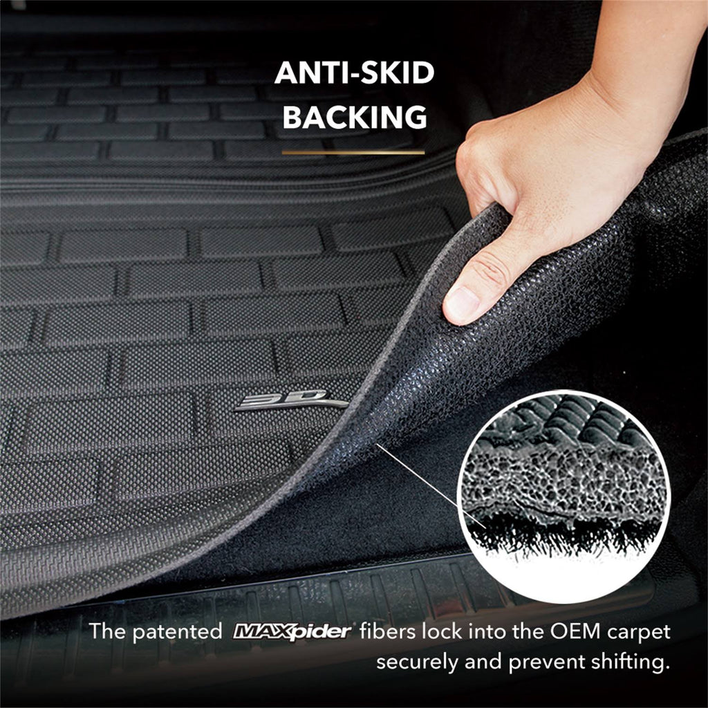 Gray Cargo Liner T304
