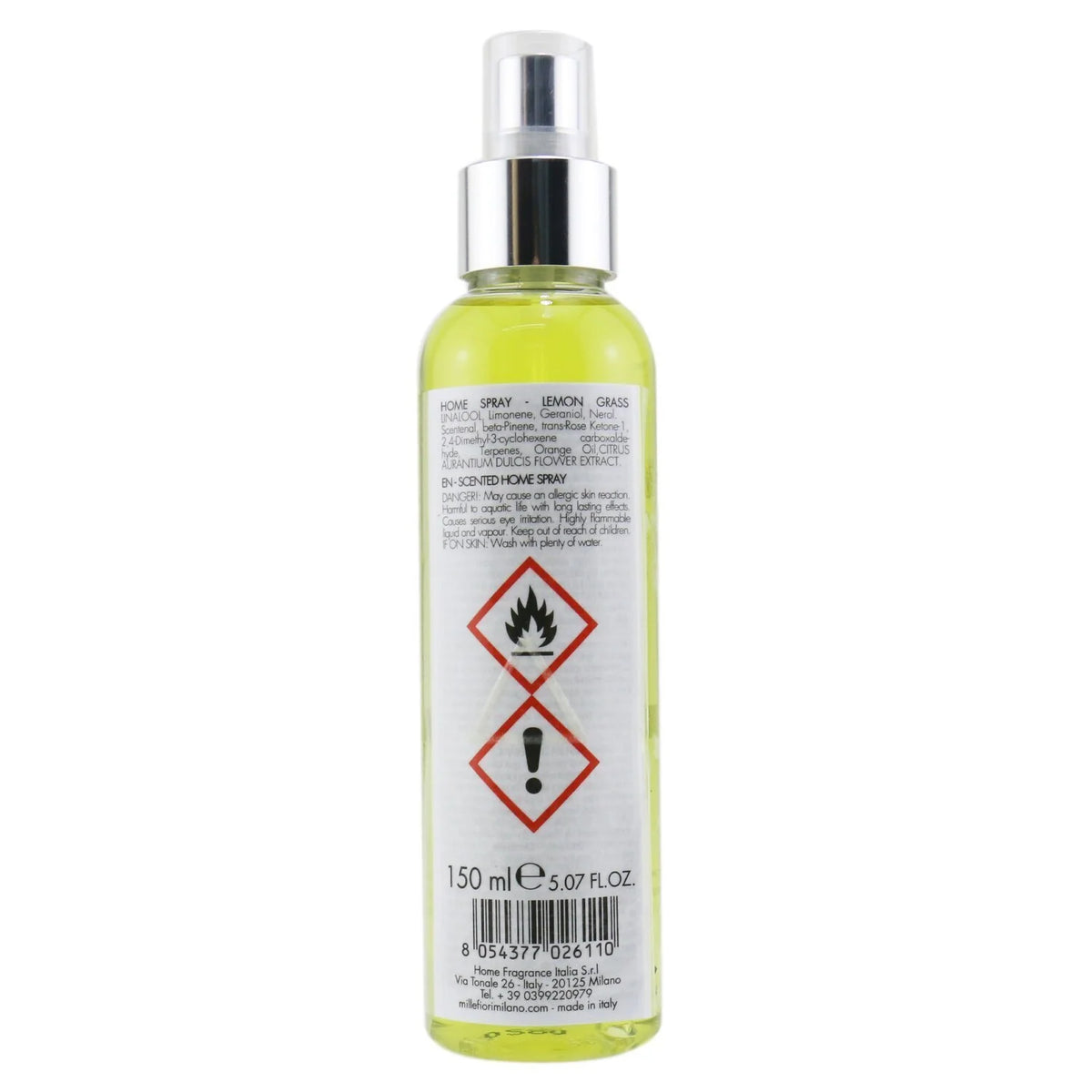 Lemon Grass Home Spray 150ml G859