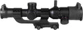 1-4x20 Rifle Scope with Offset Cantilever Mount and Flip Up Lens Covers L53447