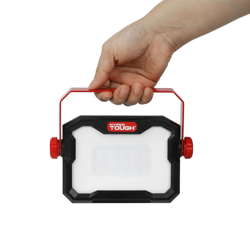 10W LED 1000 Lumen Rechargeable Handheld Portable Work Light E10599
