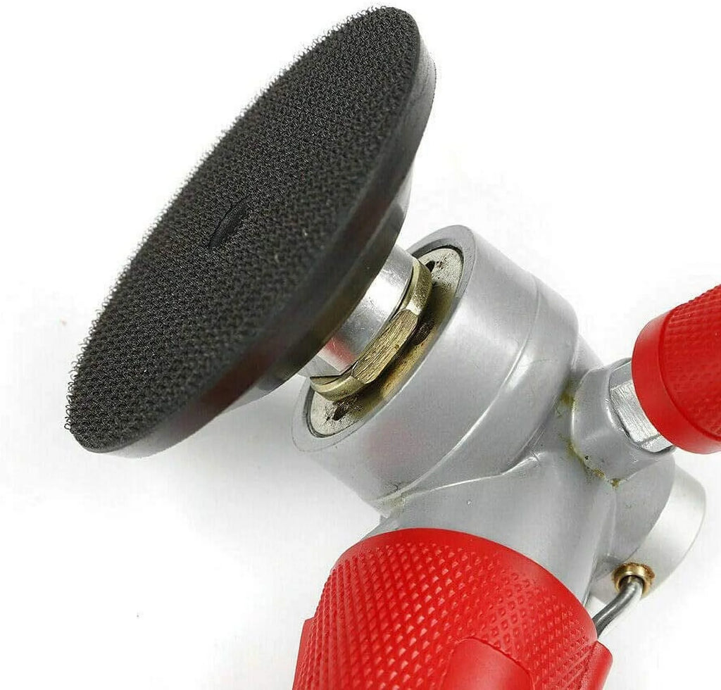 4" Pneumatic Wet Stone Sander Air Wet Polisher O85886