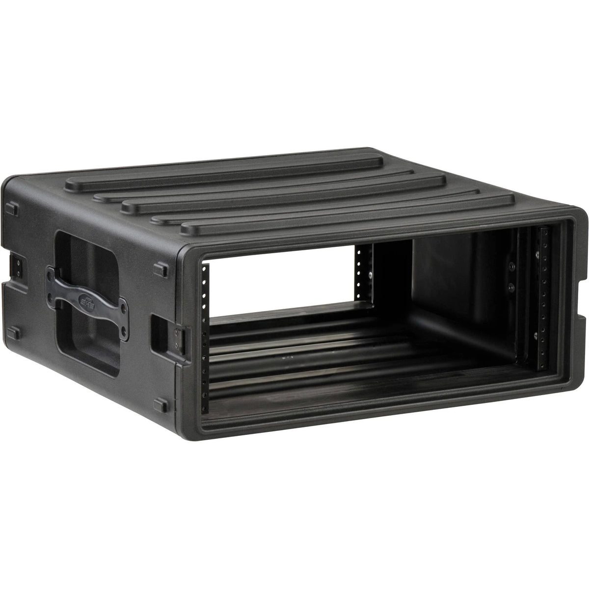 Black 4U Roto-Molded Rack Case I677036
