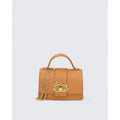 Handcrafted Mini Leather Handbag R9438