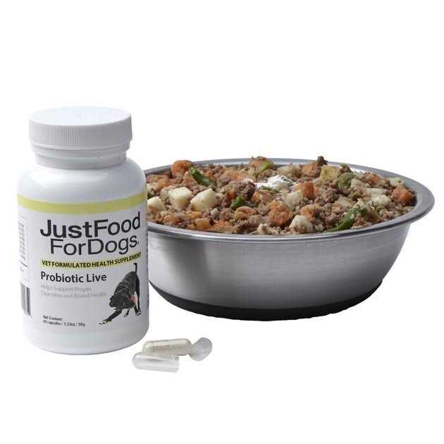 Probiotic Caplets for Dogs B13994