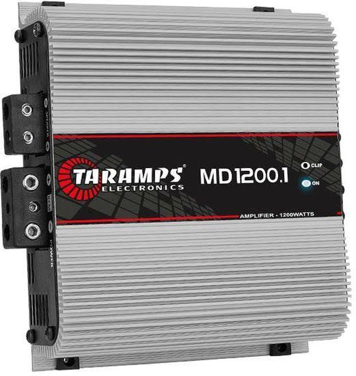 Car Audio Amplifier H576597