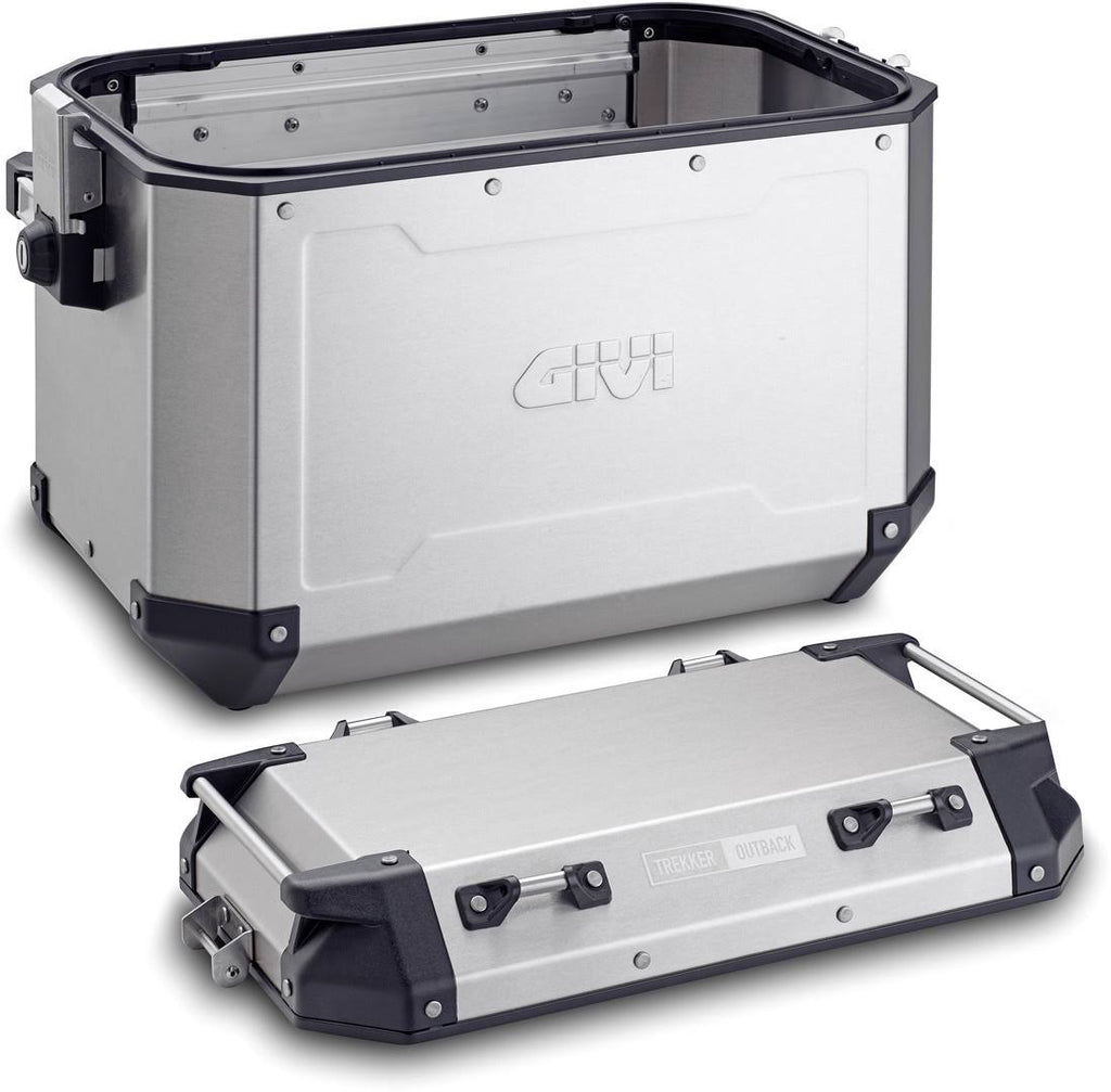 48 Liter Side Case Left R96926