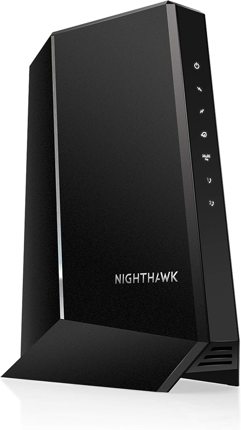 Multi-Gig Cable Modem with Voice DOCSIS 3.1 J386293