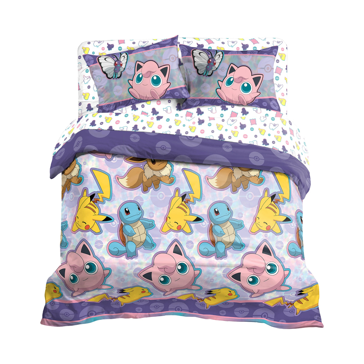Full Bed In A Bag Set F24510
