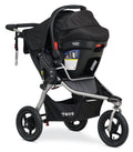Black Stroller Travel System P5124