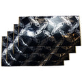 6 Sheets Sound Deadening Material P82093