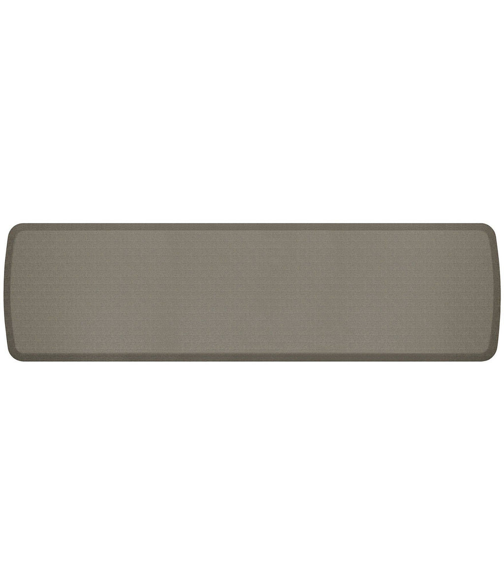 Linen Truffle Anti-Fatigue Kitchen Mat 20x48 K757045
