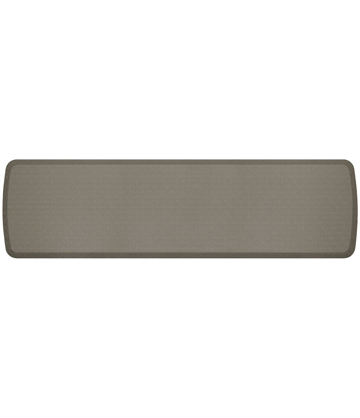 Linen Truffle Anti-Fatigue Kitchen Mat 20x48 K757045