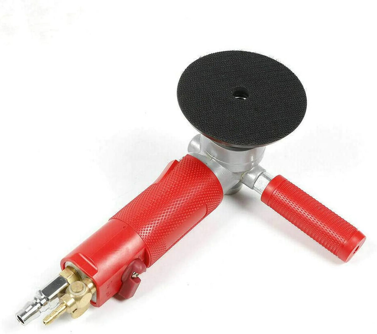4" Pneumatic Wet Stone Sander Air Wet Polisher O85886