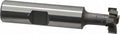 9/16" Diam 15/64" Wide Carbide-Tipped T-Slot Cutter P7675