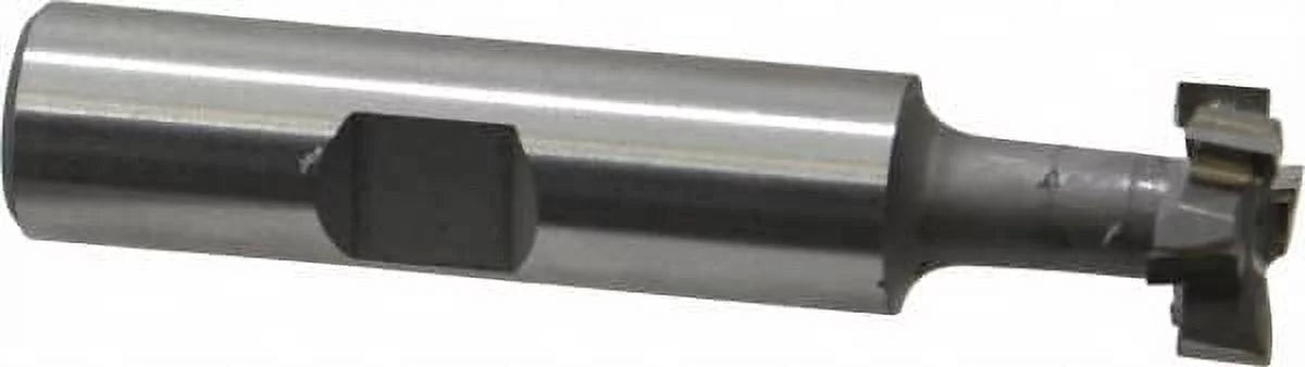 9/16" Diam 15/64" Wide Carbide-Tipped T-Slot Cutter P7675