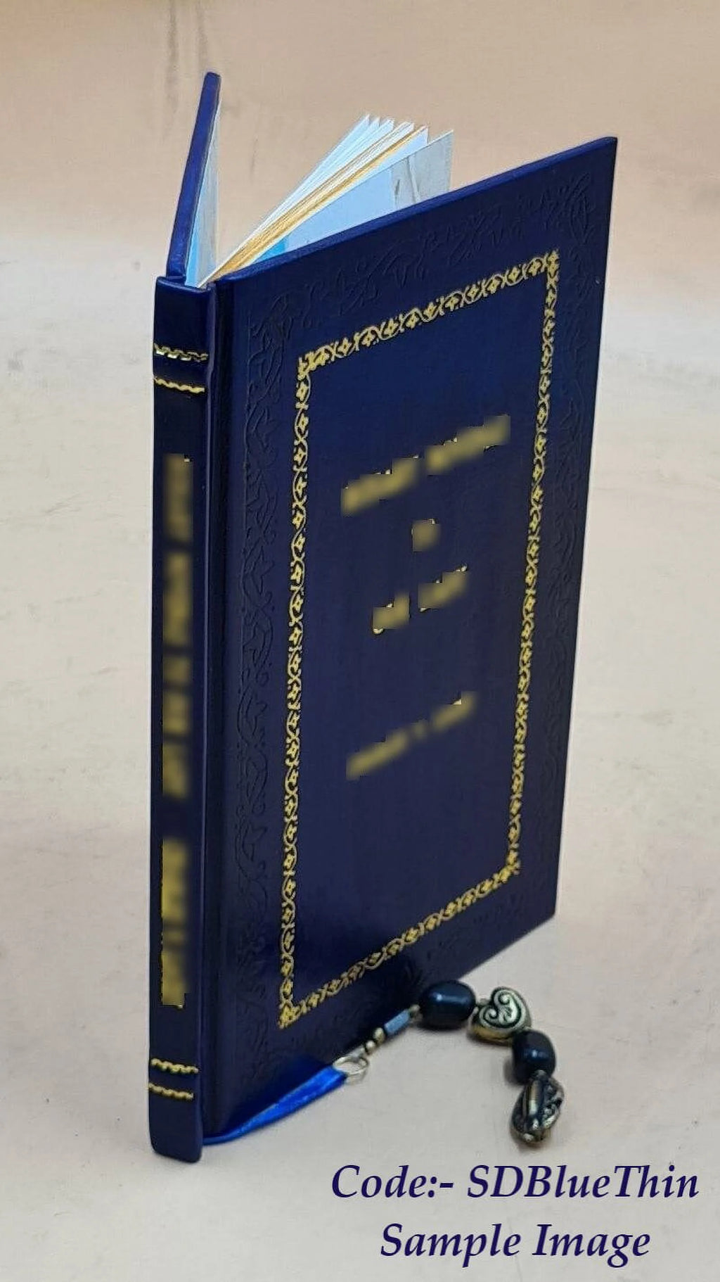 Premium Leather Bound Book L838649