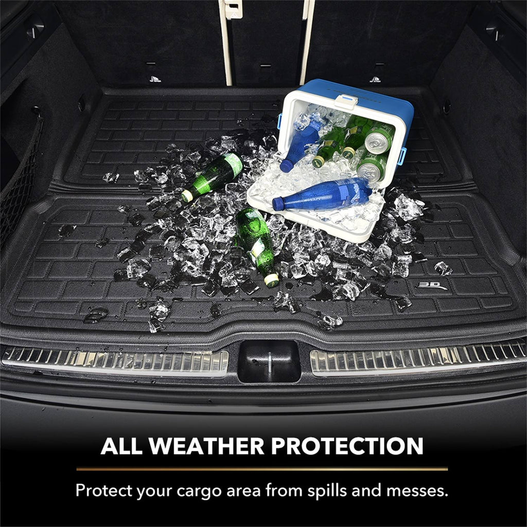 Gray Cargo Liner T304
