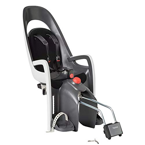 Rear Child Bike Seat, Frame Mount, Ultra-Shock Absorbing, Adjustable R641713