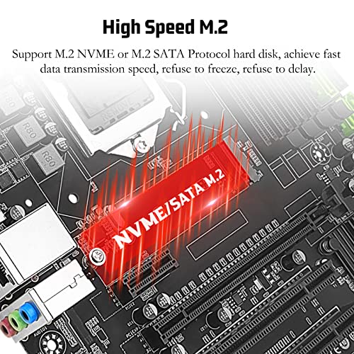 Micro-ATX Motherboard with DDR3, PCIe 3.0, M.2, SATA 6Gb/s, Gigabit LAN R65470