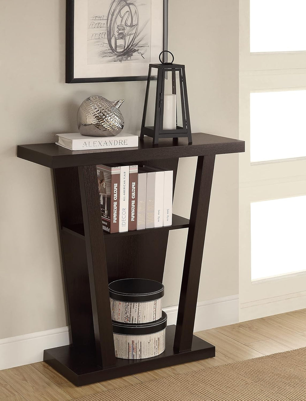 Console Entry Table O518868