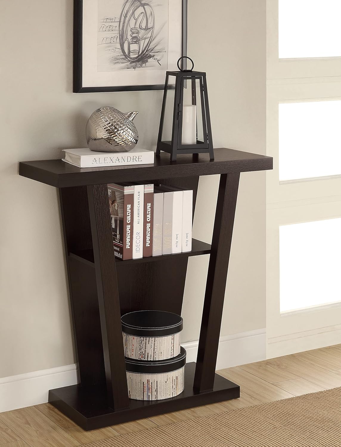 Console Entry Table O518868