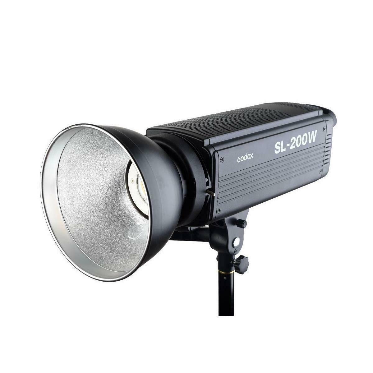 200W White LED Video Light N986