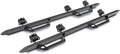 Textured Black Cab Length Truck Steps S257