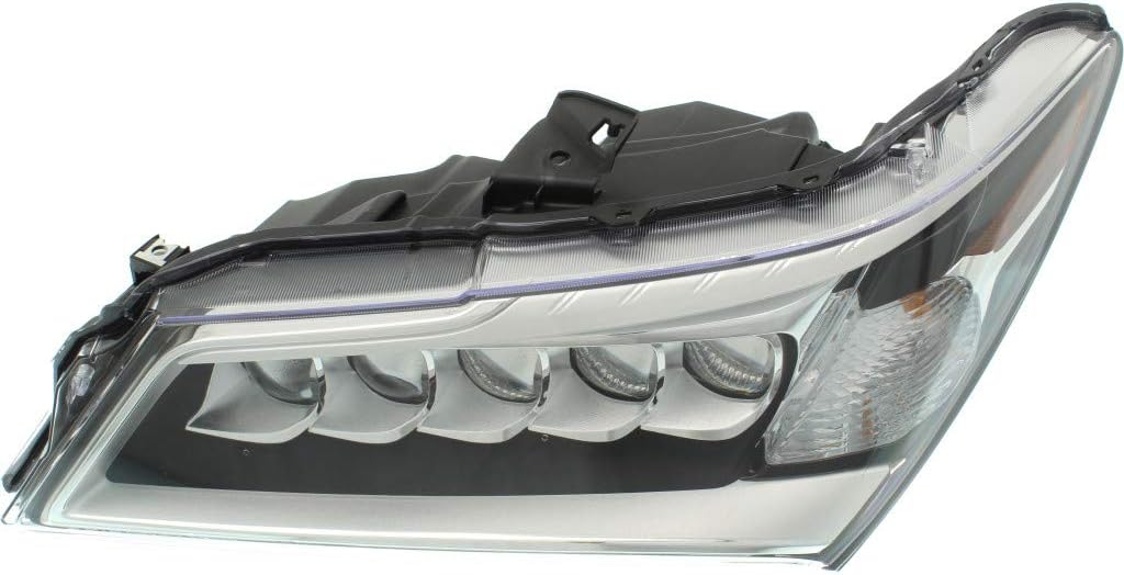 Driver Side LED Headlight Assembly H2981