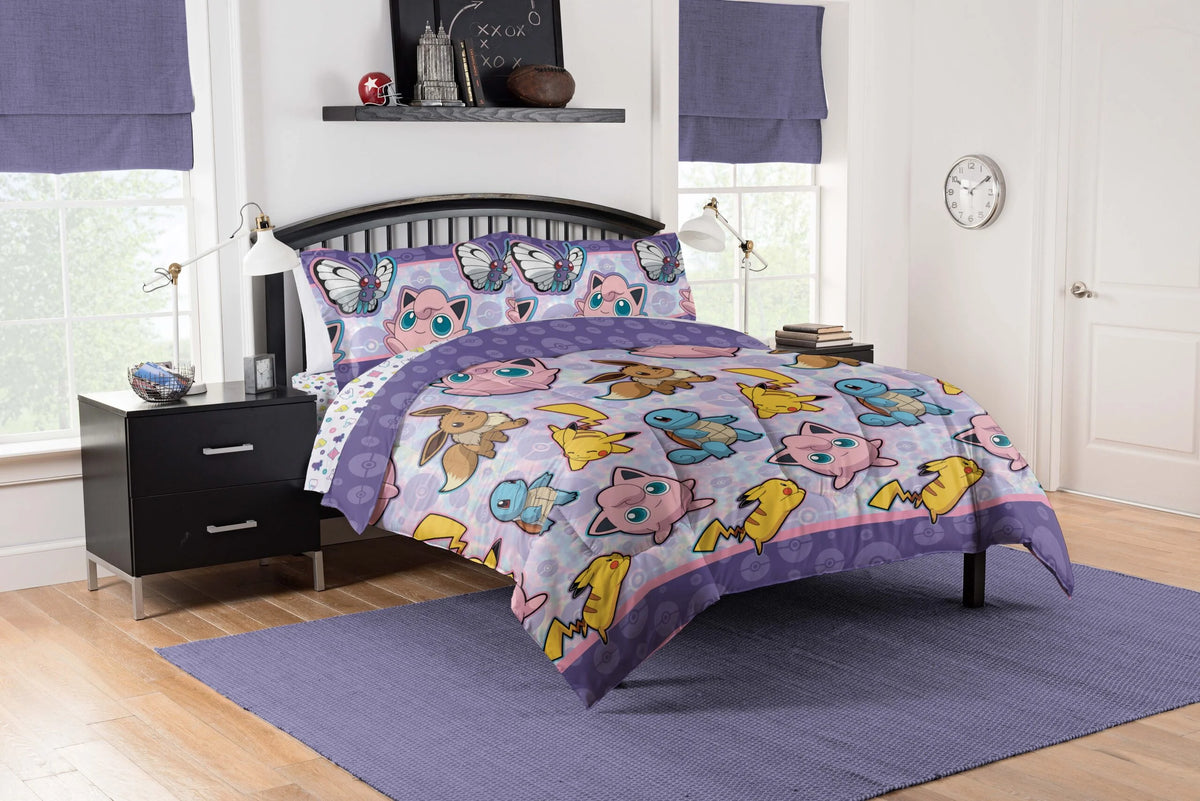 Full Bed In A Bag Set F24510